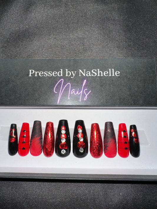 Press on nails